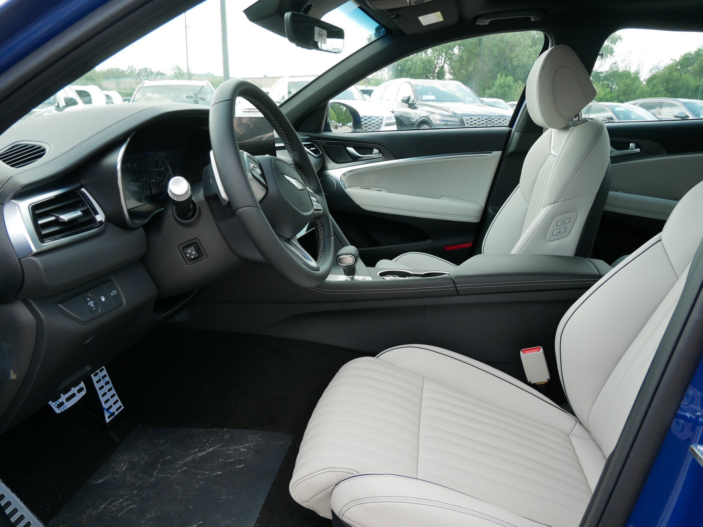2026 Genesis G70 3.3T Sport Prestige photo 4