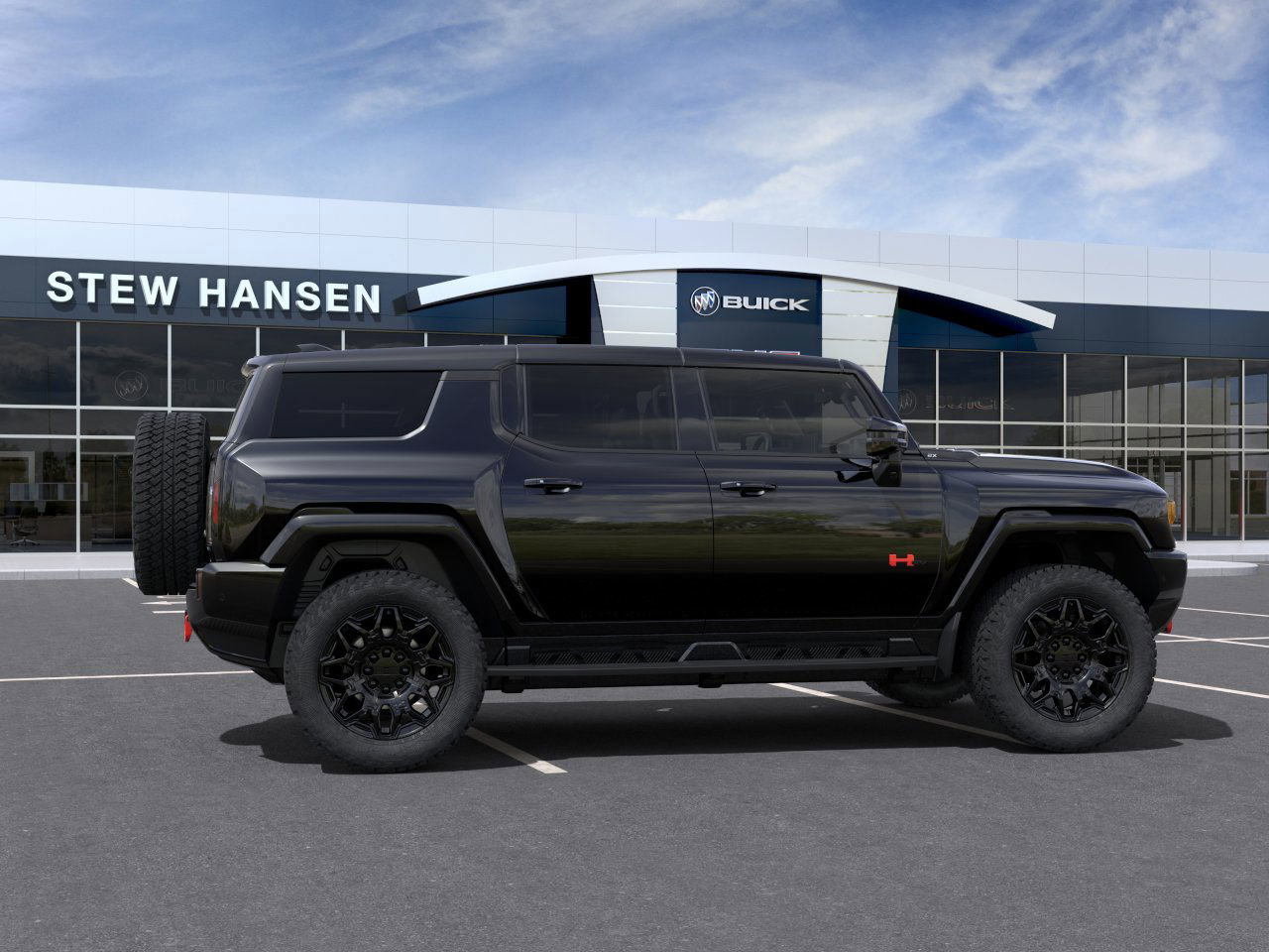 2025 Gmc Hummer EV photo 5