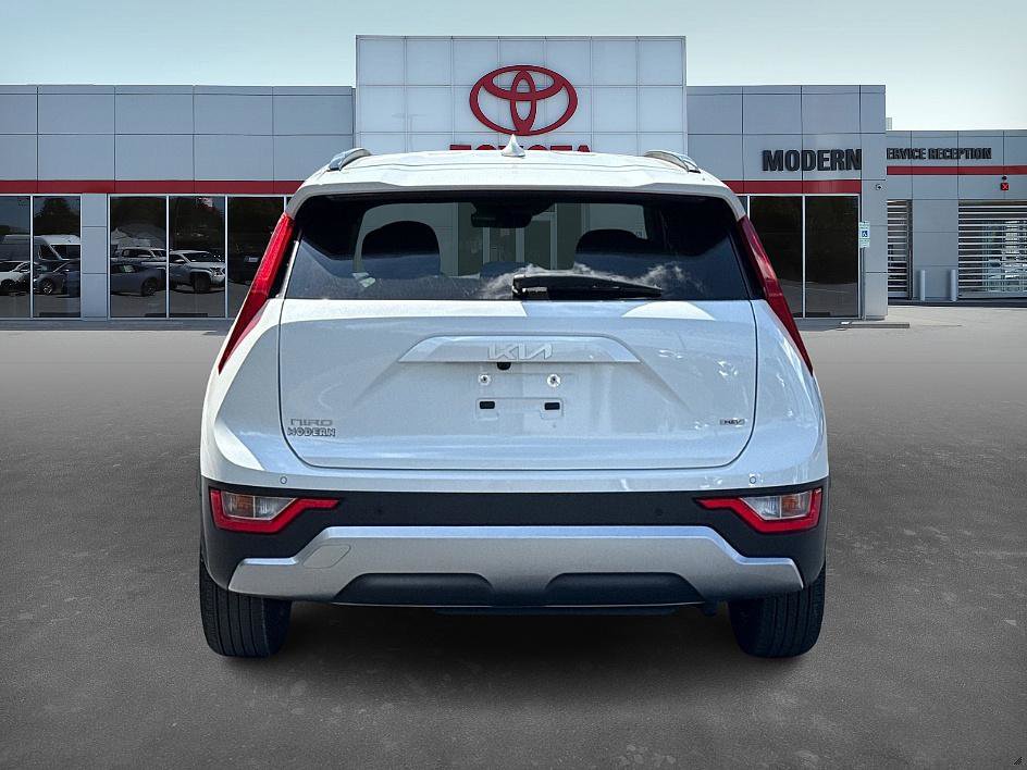 2023 Kia Niro EX photo 4