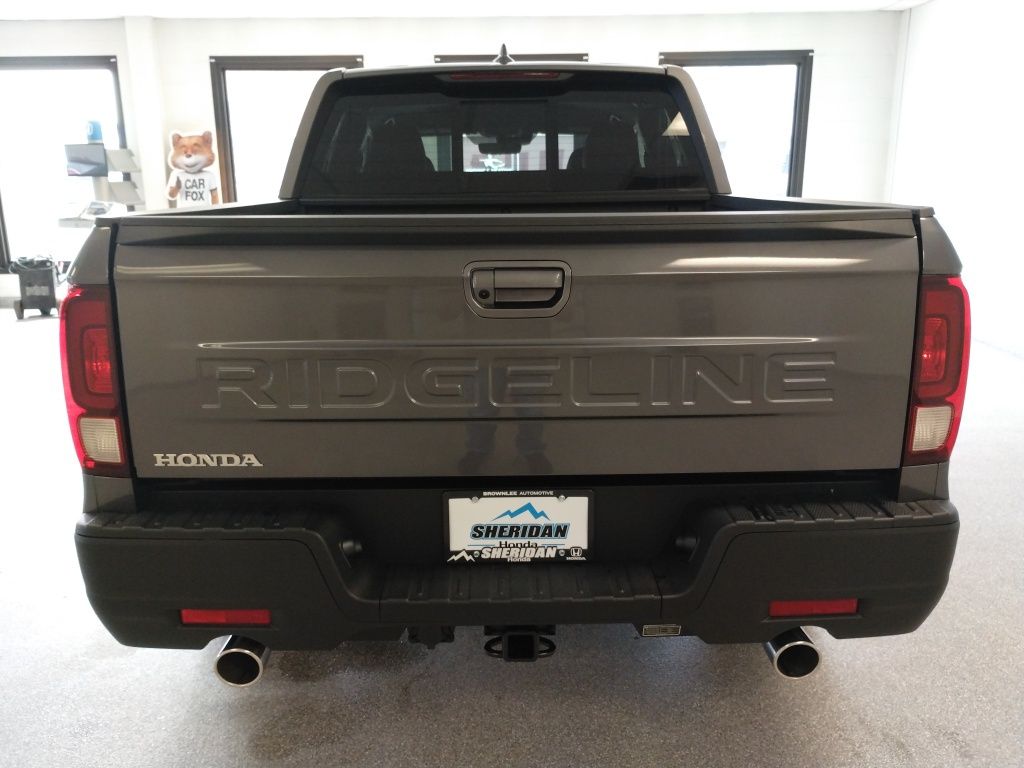 2025 Honda Ridgeline RTL photo 6