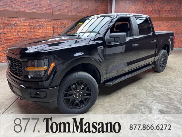 2025 Ford F-150 STX's photo