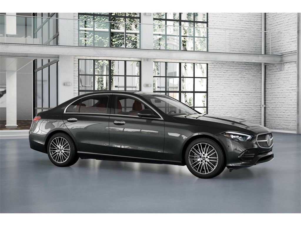 2025 Mercedes Benz C 300 4MATIC Sedan photo 13