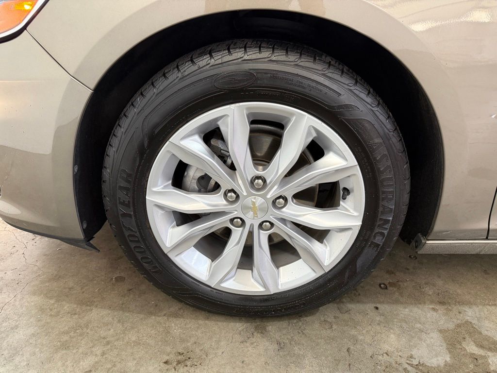 2020 Chevrolet Malibu 1LT photo 13