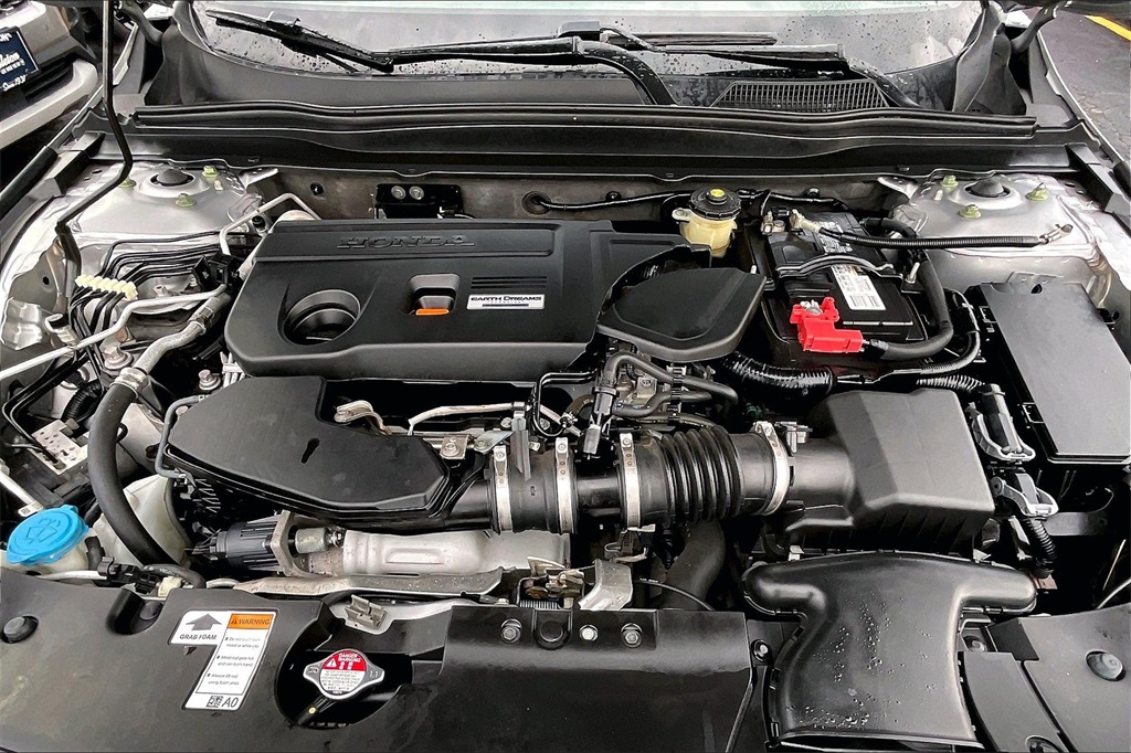 2018 Honda Accord EX-L 2.0T photo 9