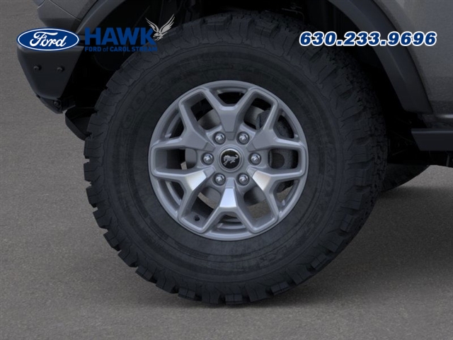 2025 FORD BRONCO - Image 21