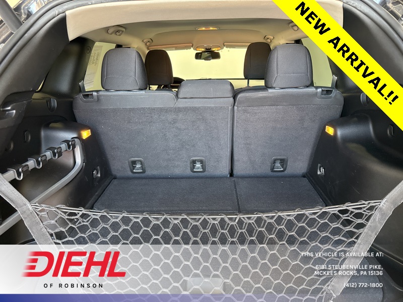 2014 Jeep Cherokee Latitude photo 9