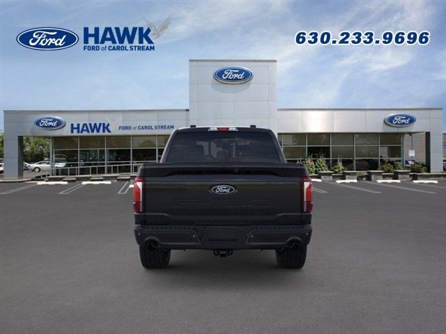 2025 Ford F-150 Lariat photo 5