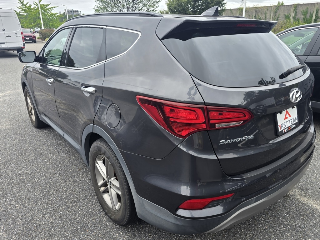 2017 Hyundai Santa Fe Sport Base photo 7