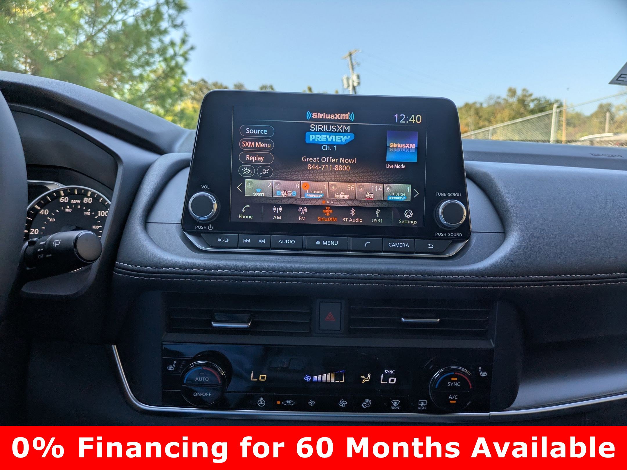 2026 Nissan Rogue SV photo 12