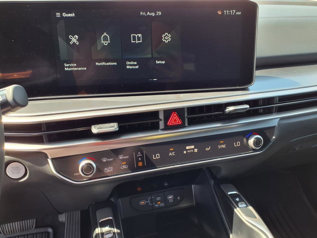2026 Kia Sorento S photo 18
