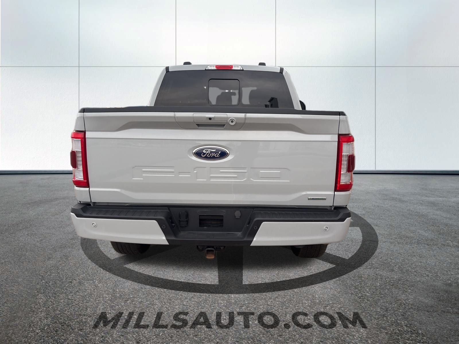 2023 Ford F-150 Lariat photo 4