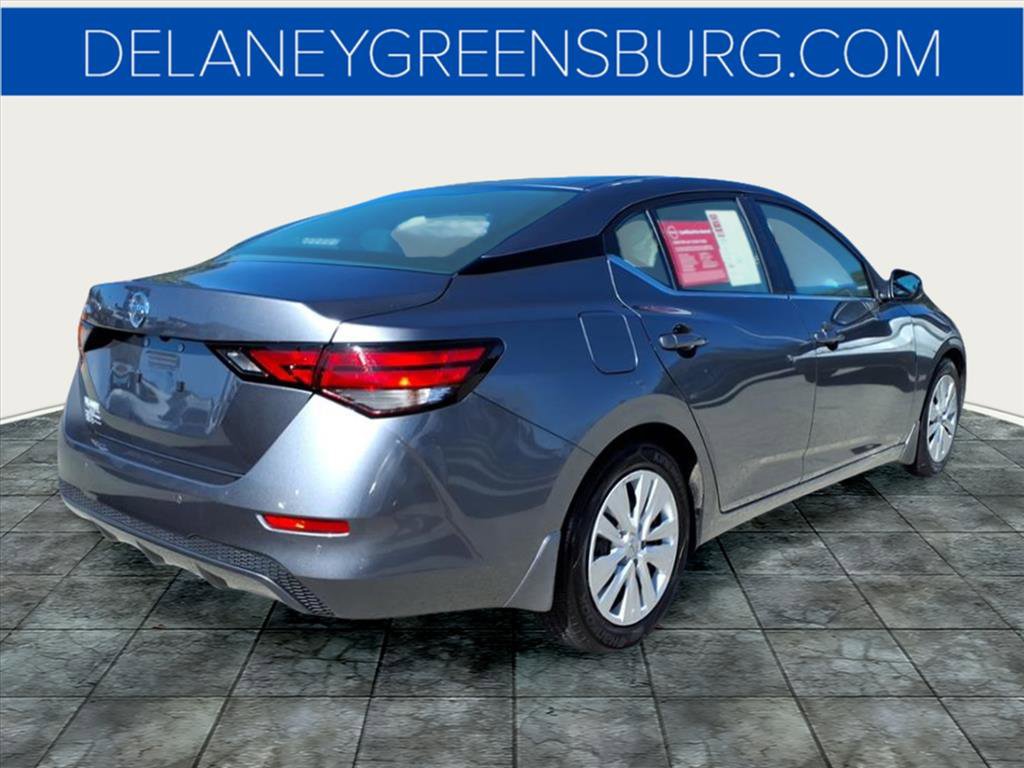 2023 Nissan Sentra S photo 3