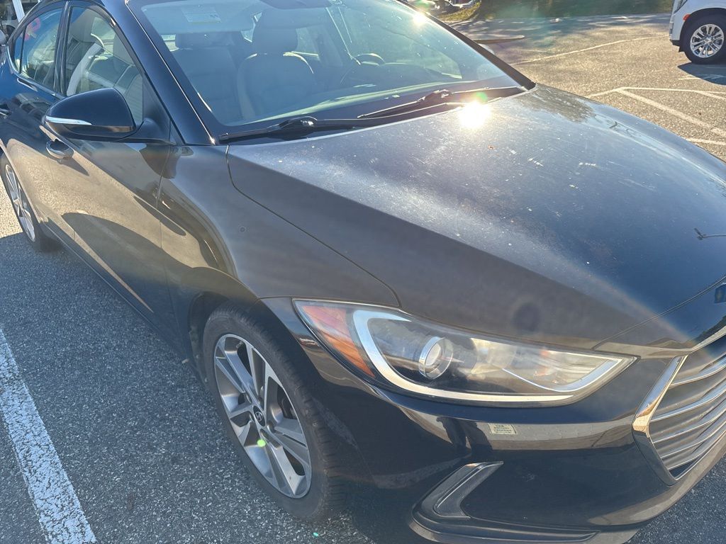 2018 Hyundai Elantra Limited photo 3