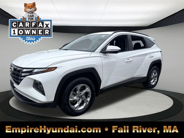 2023 Hyundai Tucson SEL's photo