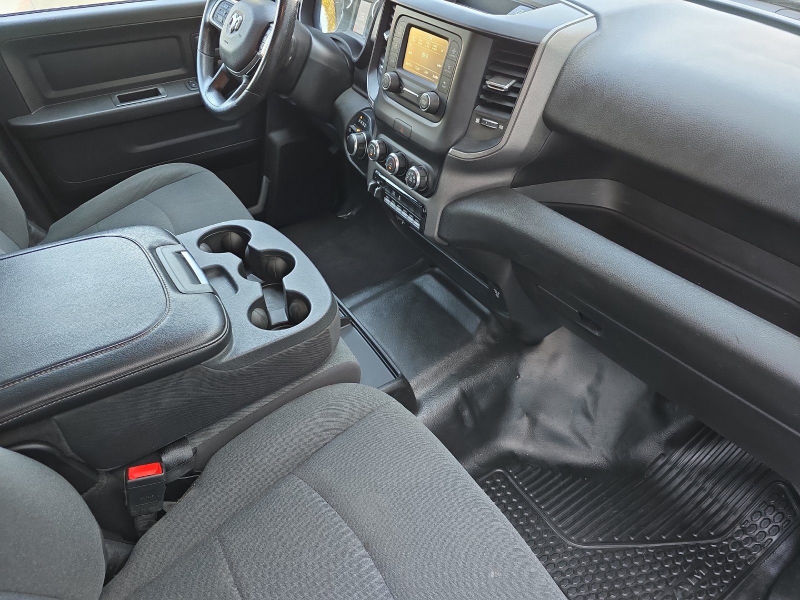 2022 Ram 2500 Tradesman photo 14