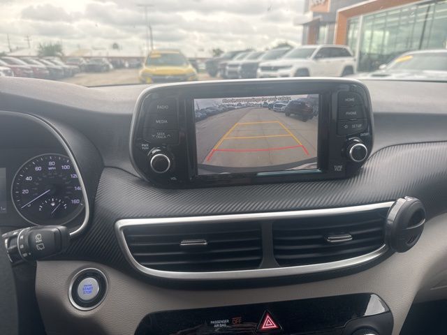 2020 Hyundai Tucson Value photo 11