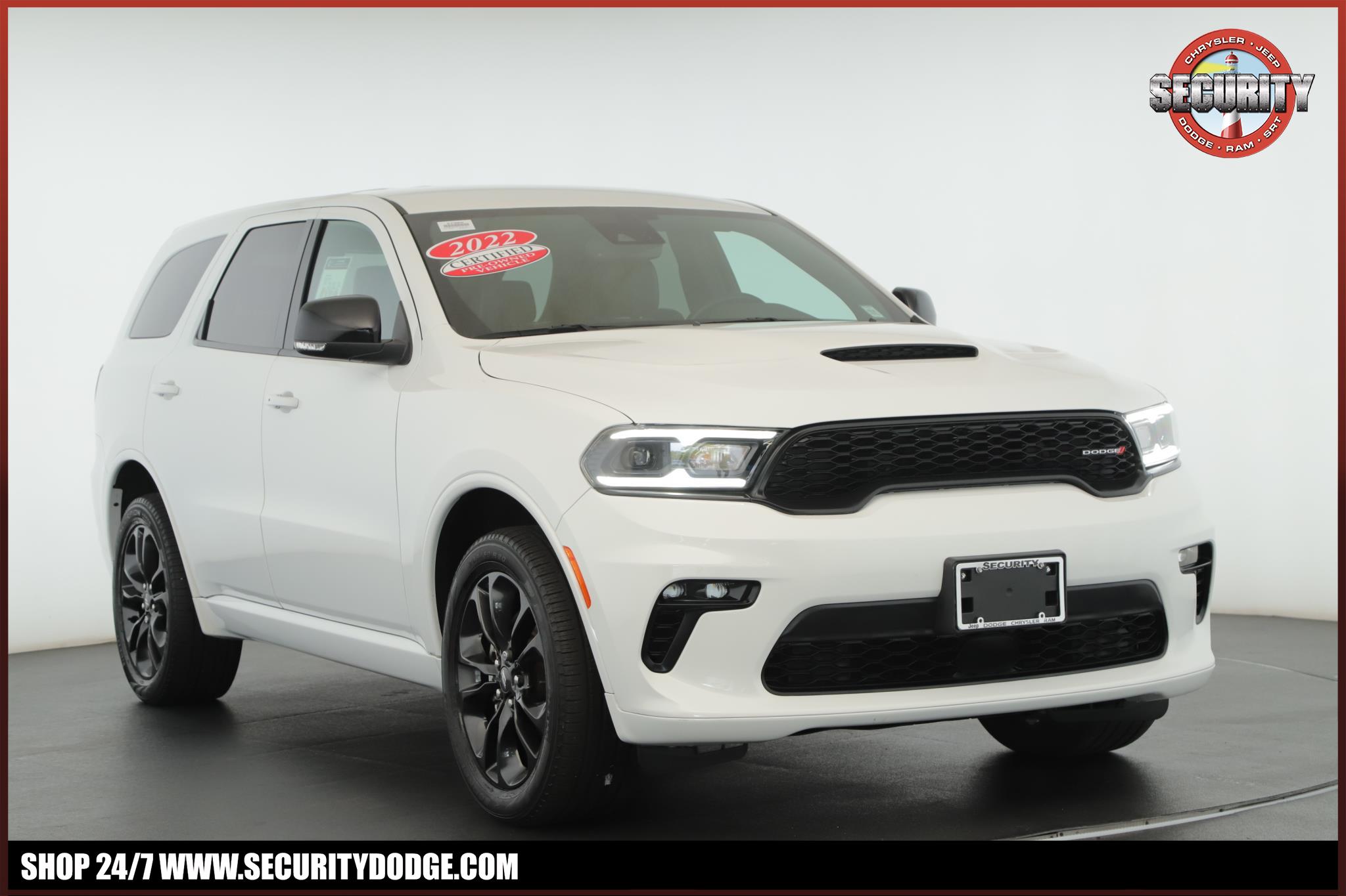 2022 Dodge Durango GT Plus's photo