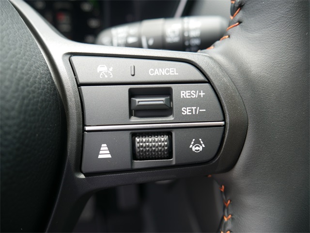 2026 Honda CR-V Hybrid Sport-L photo 9