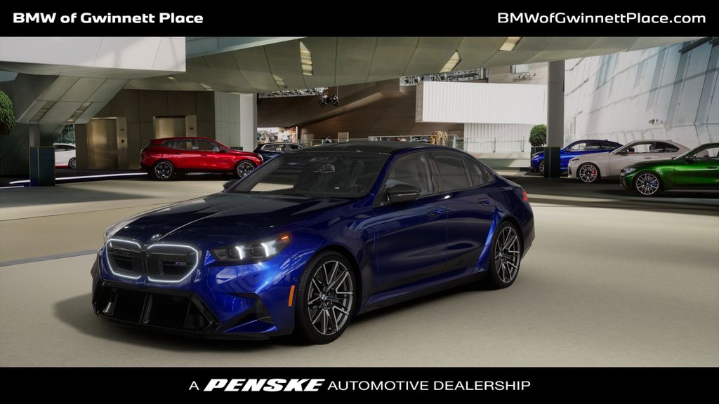 2026 BMW M5 M5's photo