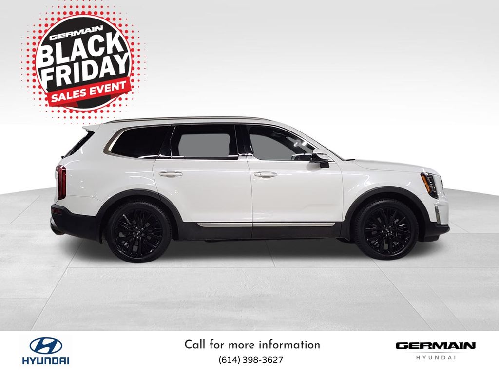2020 Kia Telluride SX photo 3