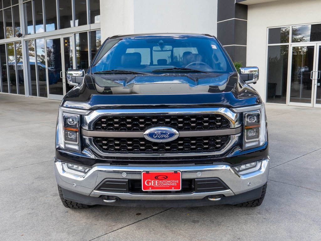 2021 Ford F-150 King Ranch photo 2