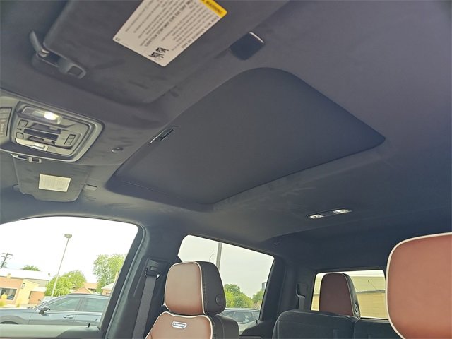 2026 Gmc Sierra 1500 Denali Ultimate photo 7