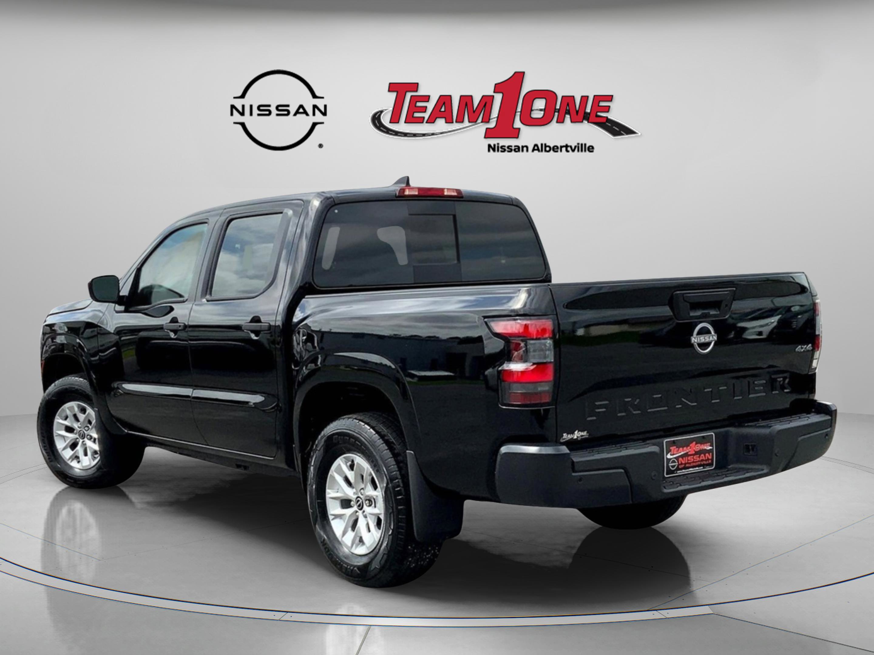 2025 Nissan Frontier S photo 3