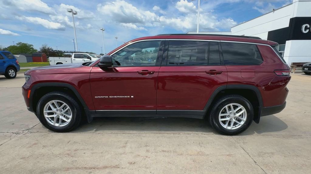 2024 Jeep Grand Cherokee L photo 5