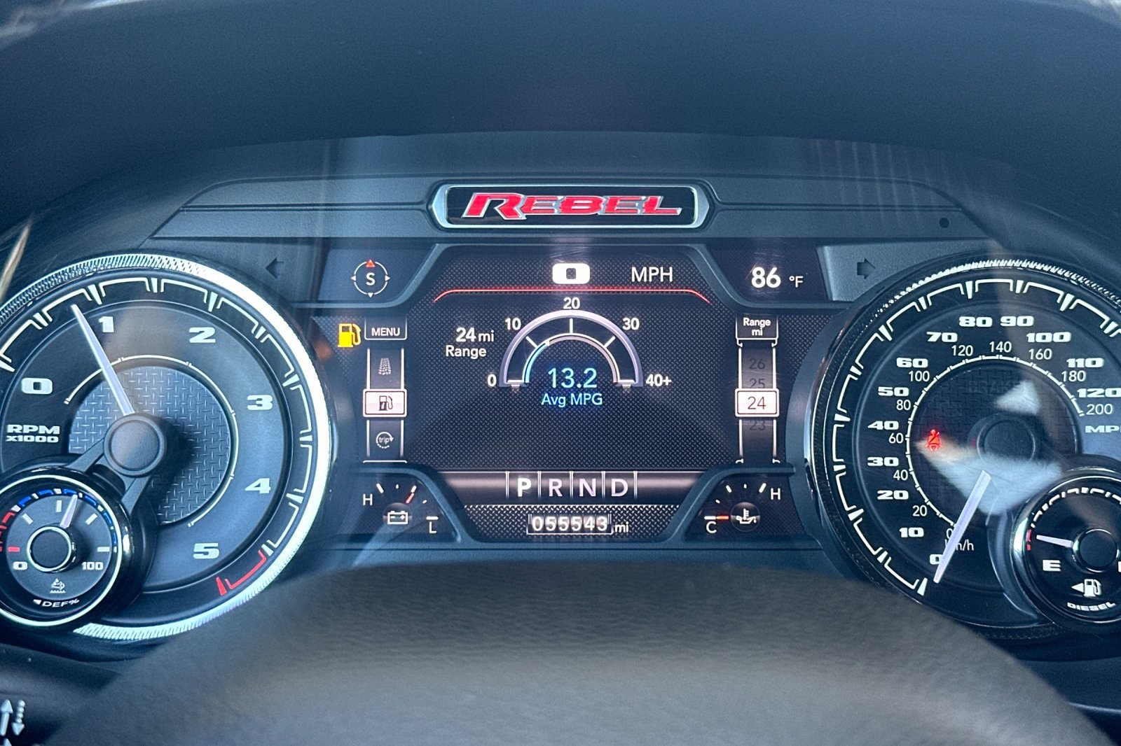 2022 Ram 1500 Rebel photo 24