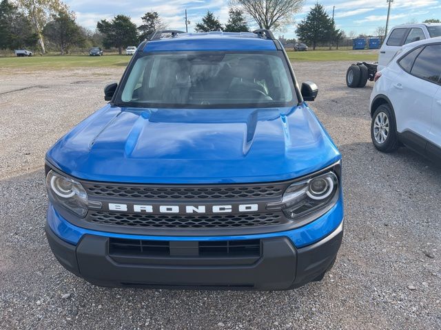 2025 Ford Bronco Sport Big Bend photo 2