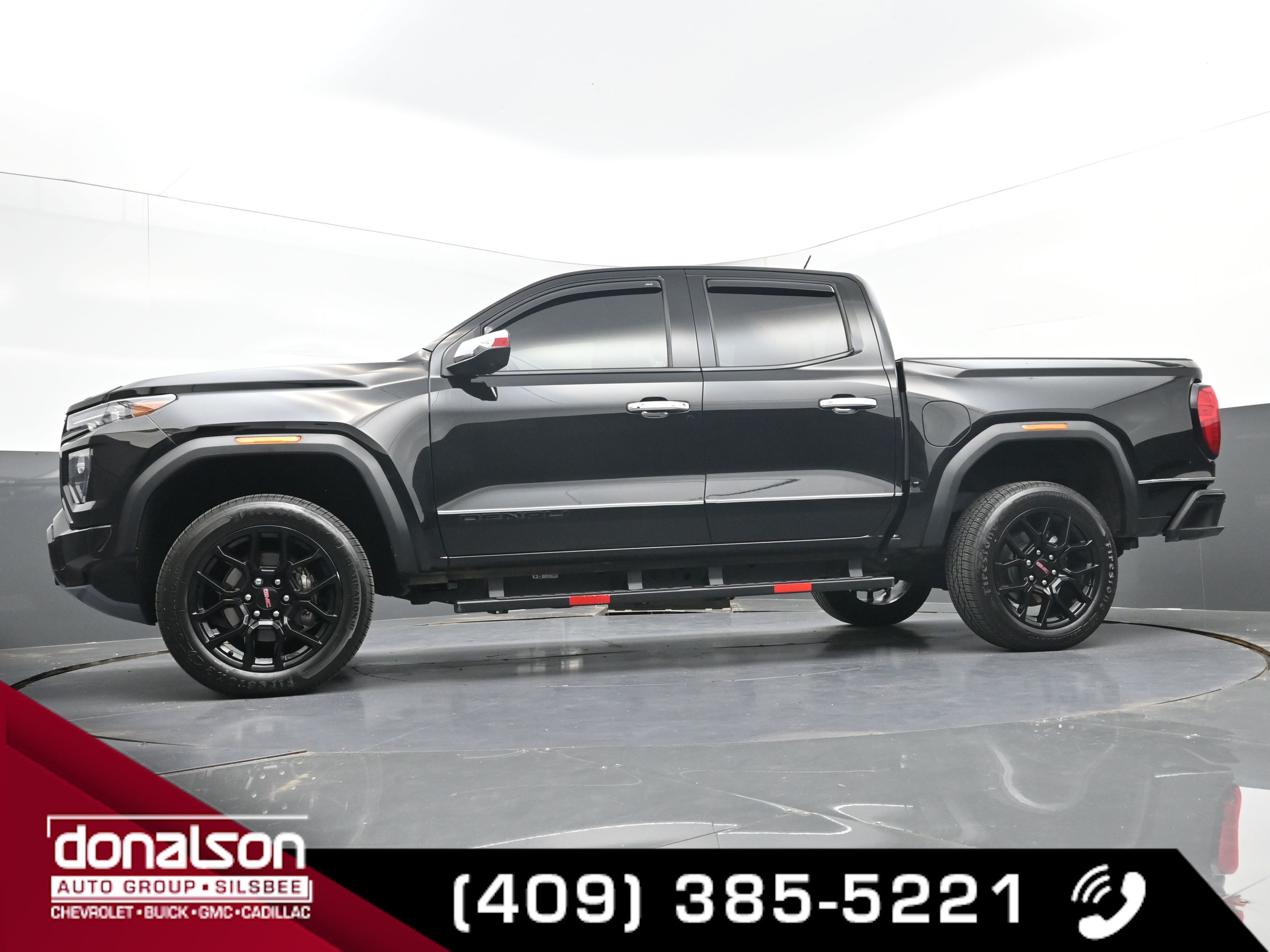 2024 Gmc Canyon Denali photo 15