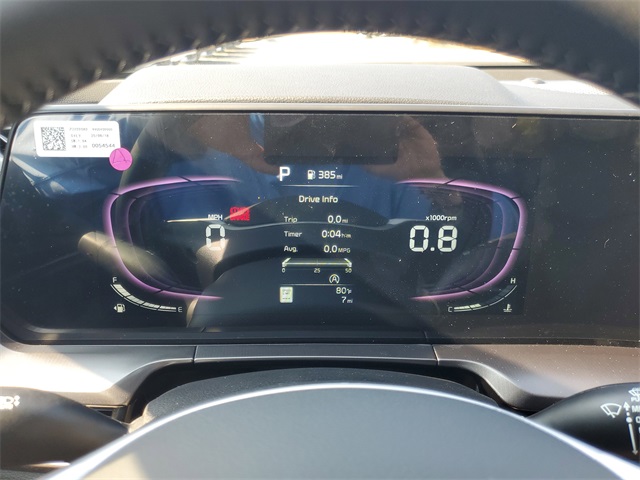 2025 Kia Telluride S photo 18