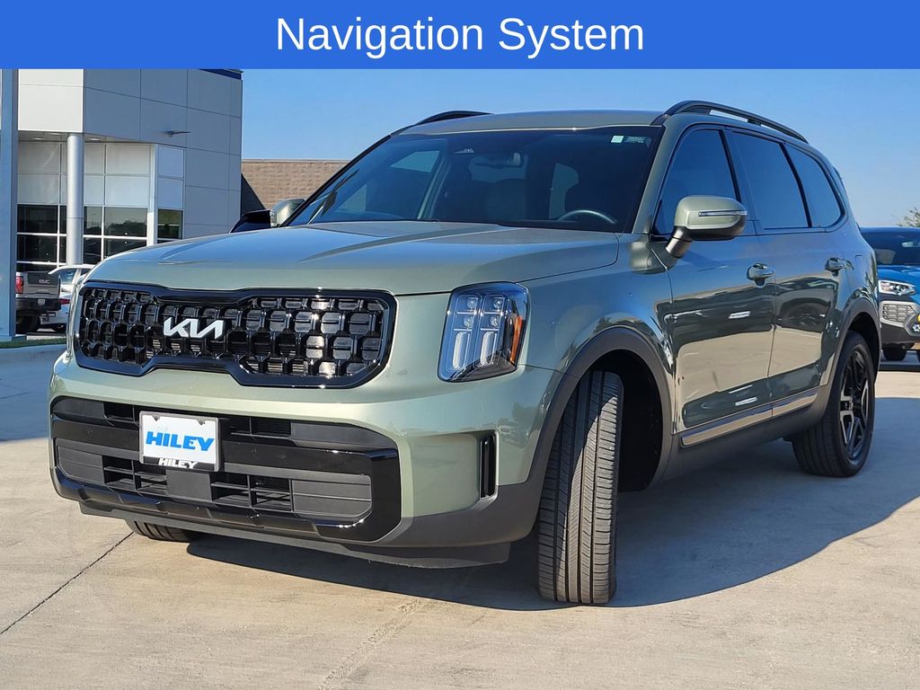 2024 Kia Telluride EX X-Line photo 2
