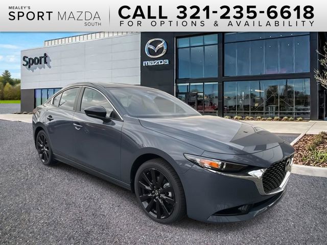 2026 Mazda Mazda3