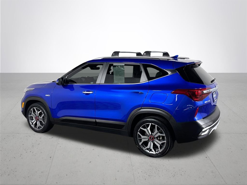 2023 Kia Seltos SX photo 8