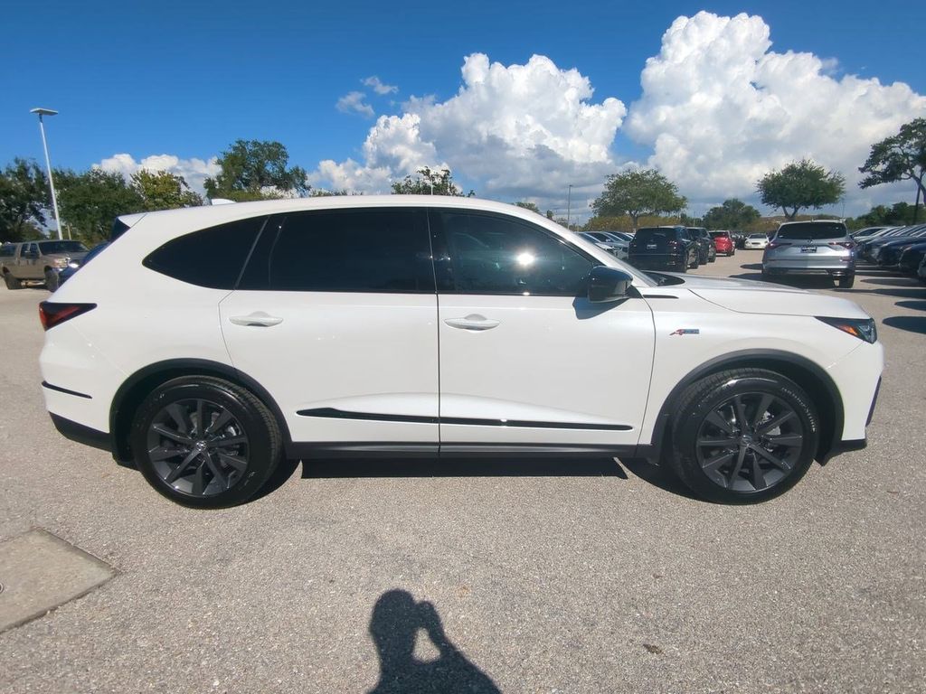 2026 Acura MDX A-Spec SH-AWD photo 2
