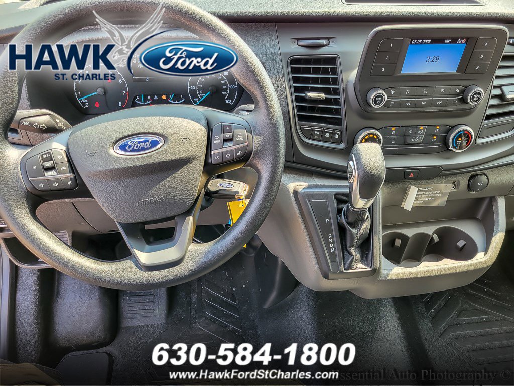 2025 FORD TRANSIT - Image 8