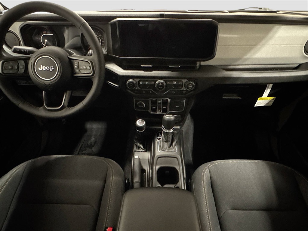 2025 Jeep Wrangler Sport S photo 13