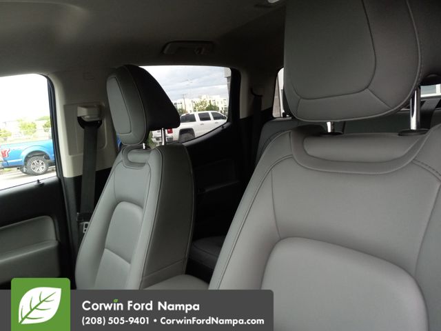 Used 2019 Gray Chevrolet Work Truck image 13