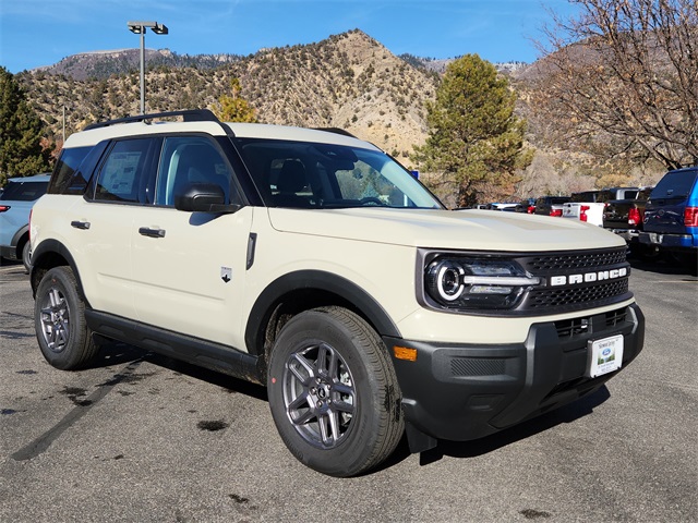 2025 Ford Bronco Sport Big Bend's photo