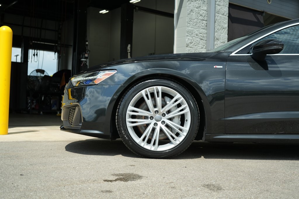 2020 Audi A7 3.0T Prestige photo 8