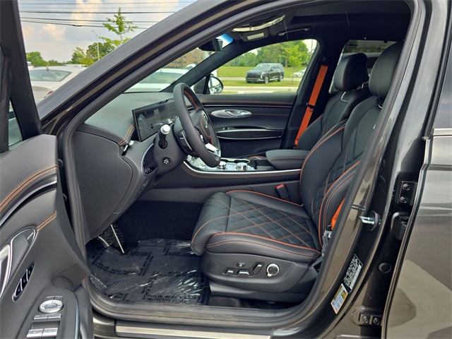 2026 Genesis GV70 3.5T Sport Prestige photo 11