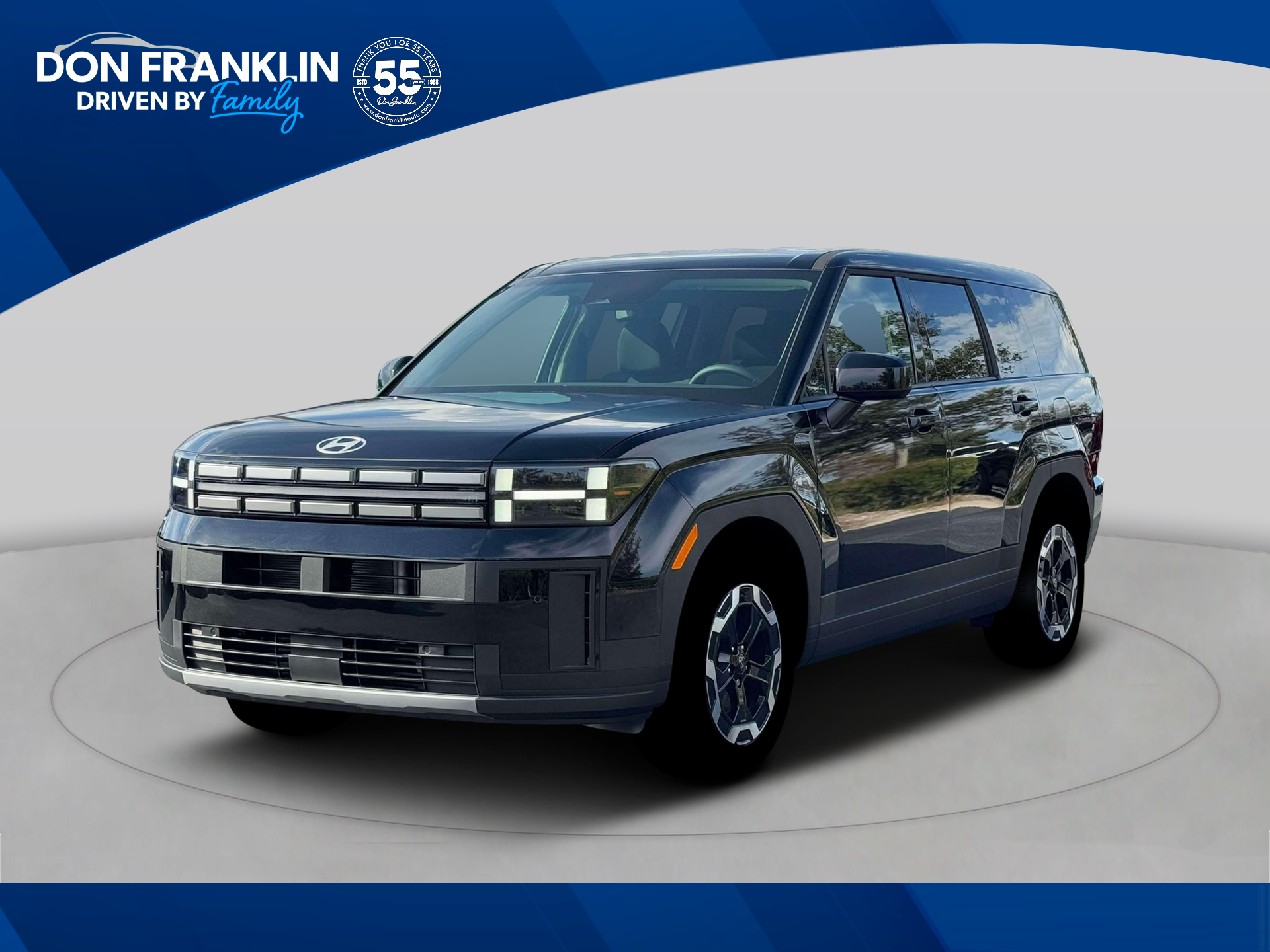 2026 Hyundai Santa Fe SE's photo