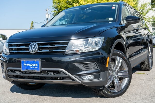 2020 Volkswagen Tiguan