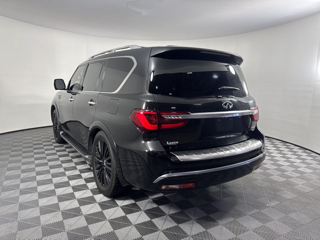 2019 Infiniti QX80 Limited photo 2
