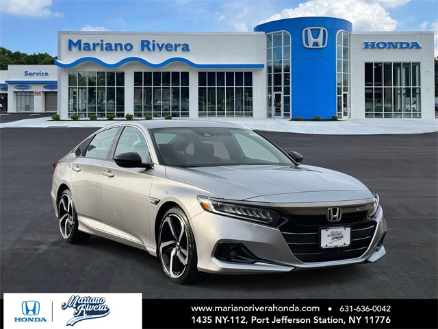 2022 Honda Accord Sport's photo