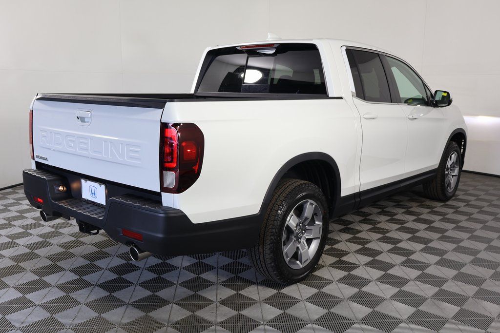 2026 Honda Ridgeline RTL photo 2