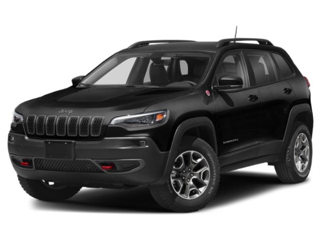 2022 Jeep Cherokee Trailhawk's photo