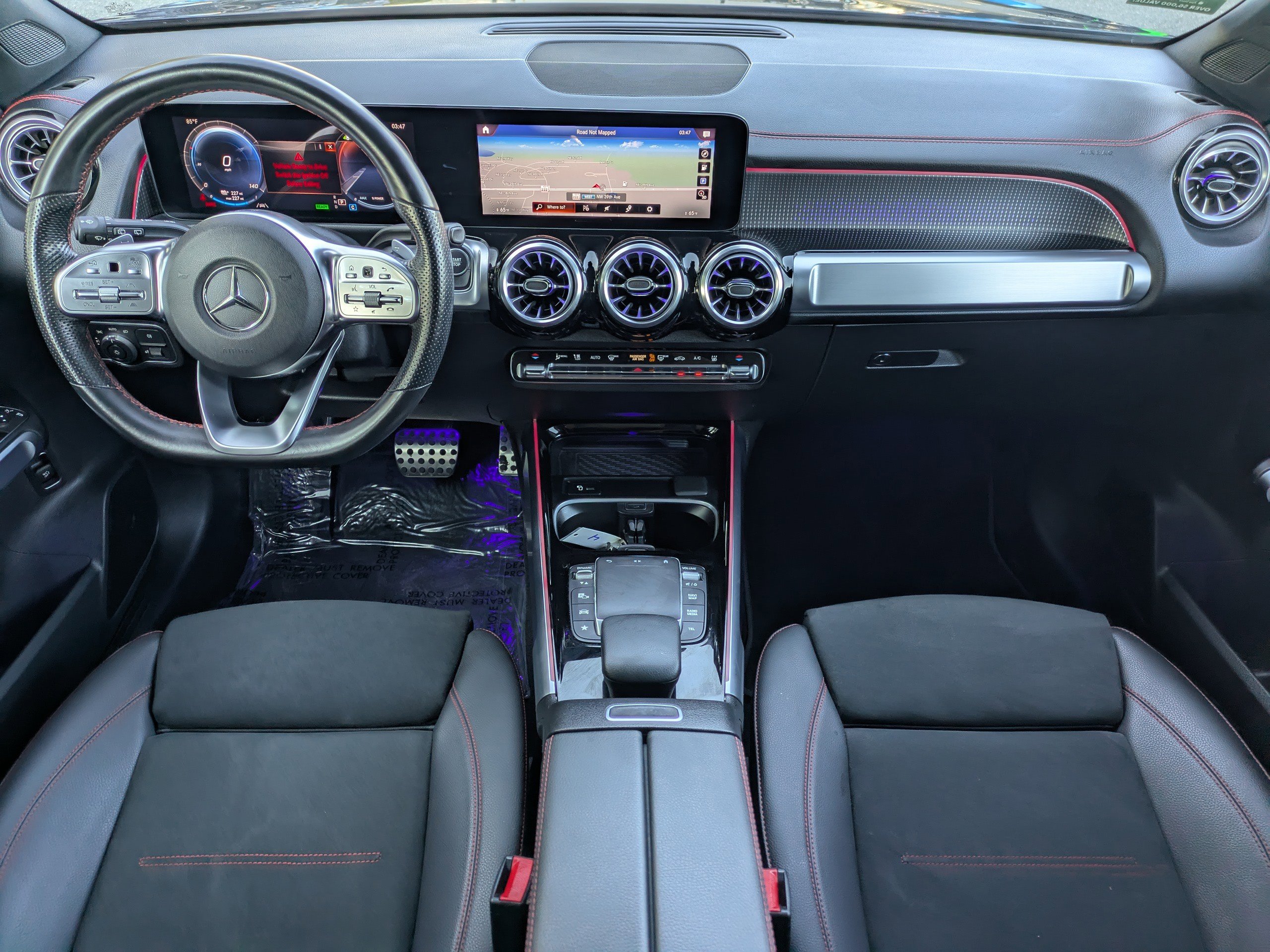 2023 Mercedes Benz EQB photo 2