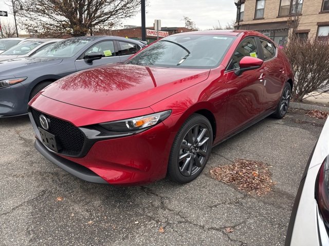 2025 Mazda Mazda3 Hatchback 2.5 s Preferred photo 2